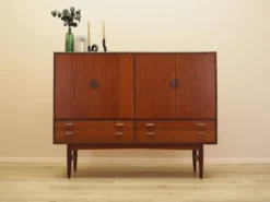 Buffet danois en teck, années 1960