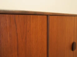 Buffet danois en teck, années 1960