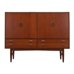 Buffet danois en teck, années 1960