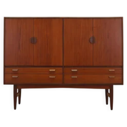 Buffet danois en teck, années 1960