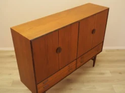 Buffet danois en teck, années 1960