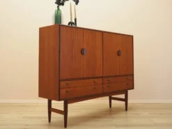 Buffet danois en teck, années 1960