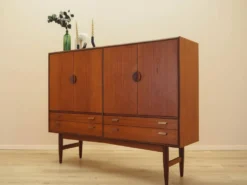 Buffet danois en teck, années 1960