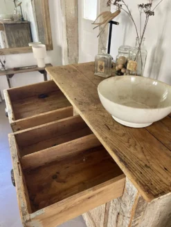 Buffet d’atelier