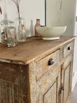 Buffet d’atelier