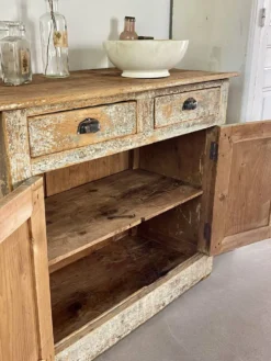 Buffet d’atelier