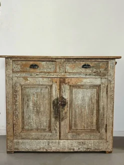 Buffet d’atelier