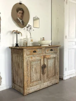 Buffet d’atelier
