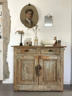 Buffet d’atelier