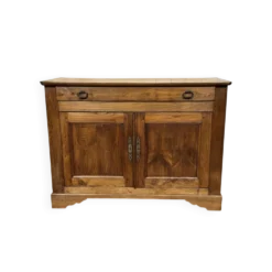 Buffet début XXème en châtaignier