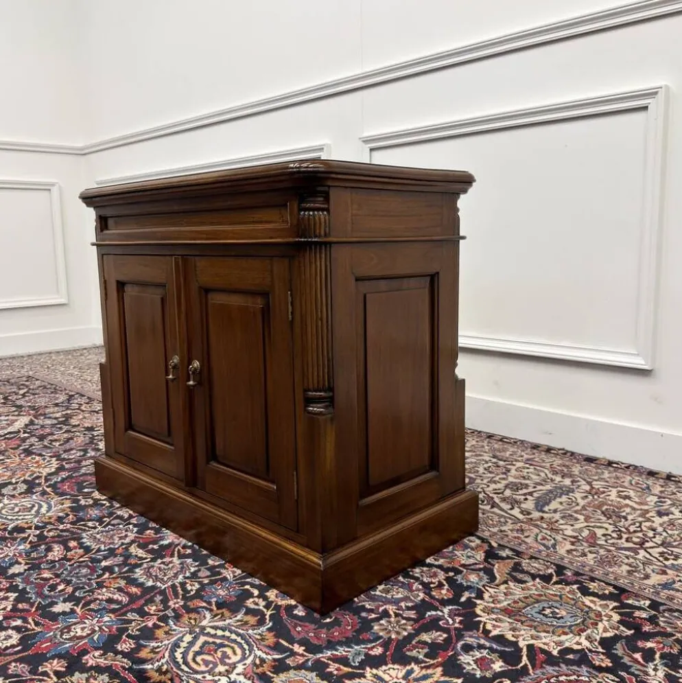 Buffet de bureau classique