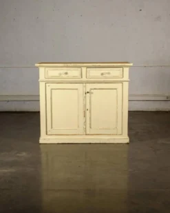 Buffet de campagne 2 portes