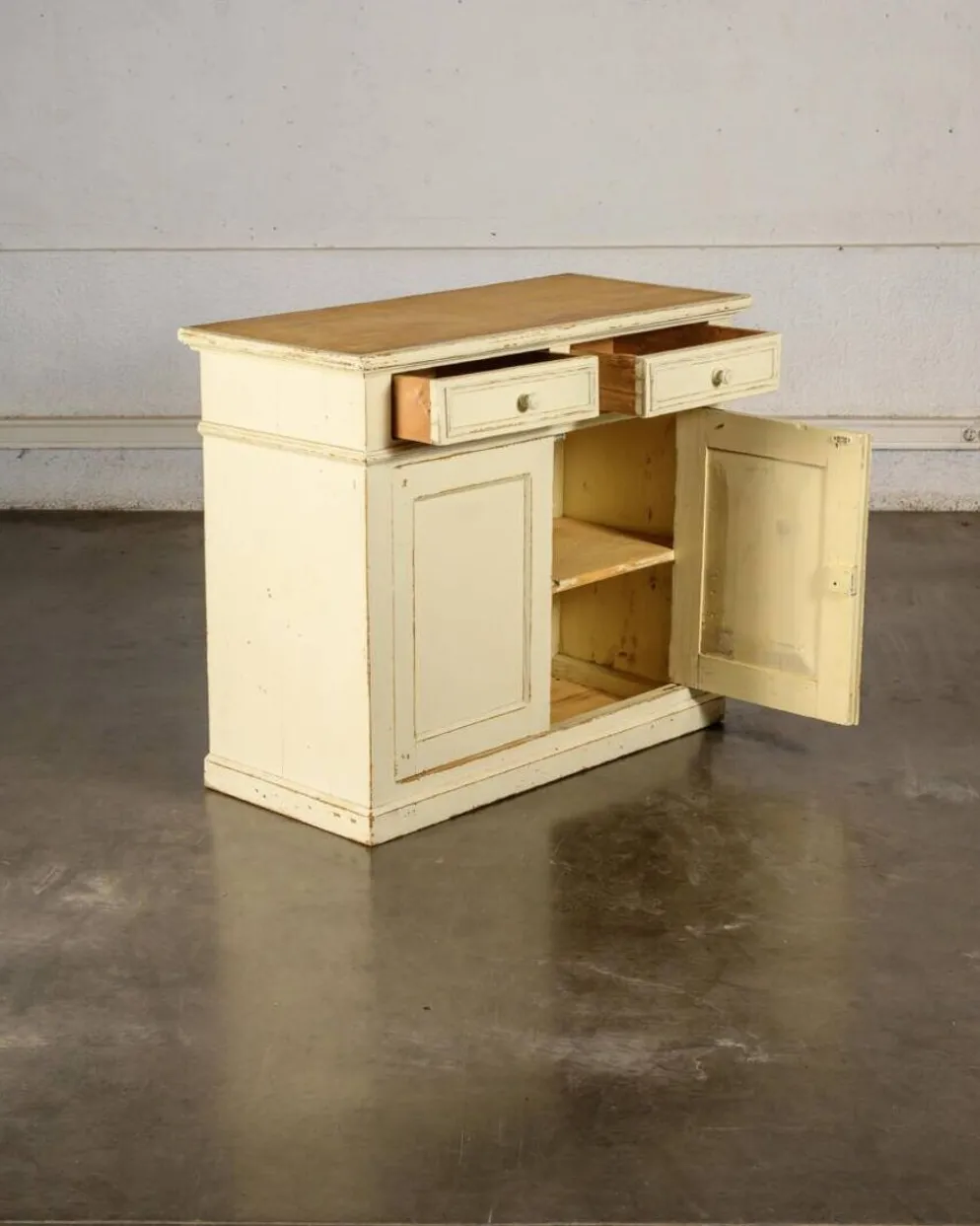 Buffet de campagne 2 portes