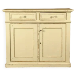 Buffet de campagne 2 portes