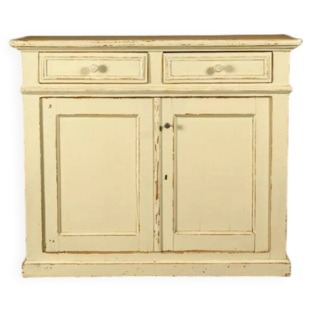 Buffet de campagne 2 portes