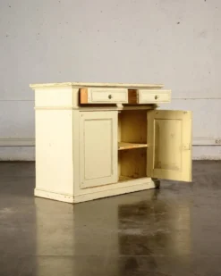 Buffet de campagne 2 portes