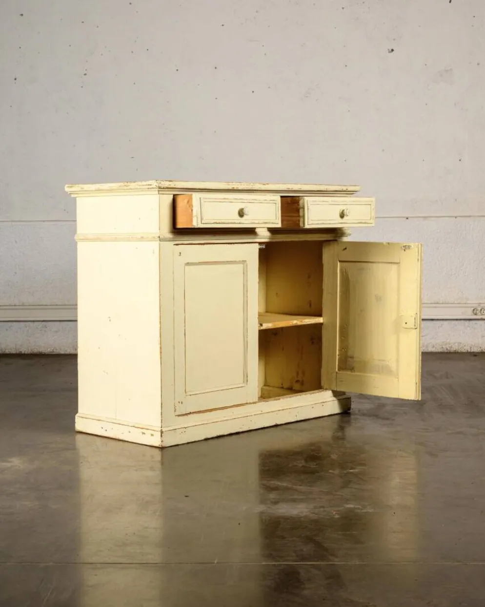 Buffet de campagne 2 portes