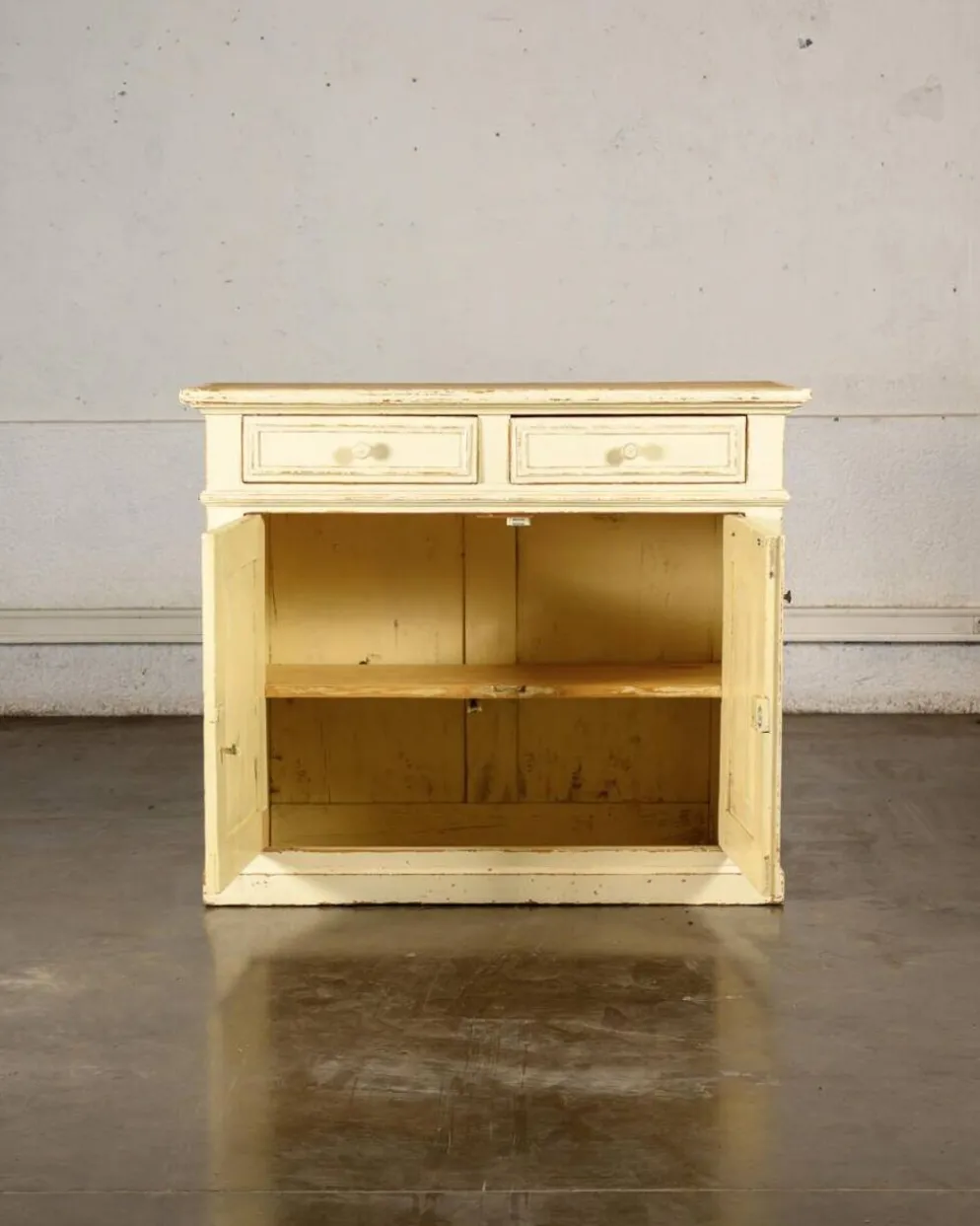 Buffet de campagne 2 portes