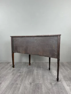 Buffet demi-lune, style Louis XVI, XIXe siècle