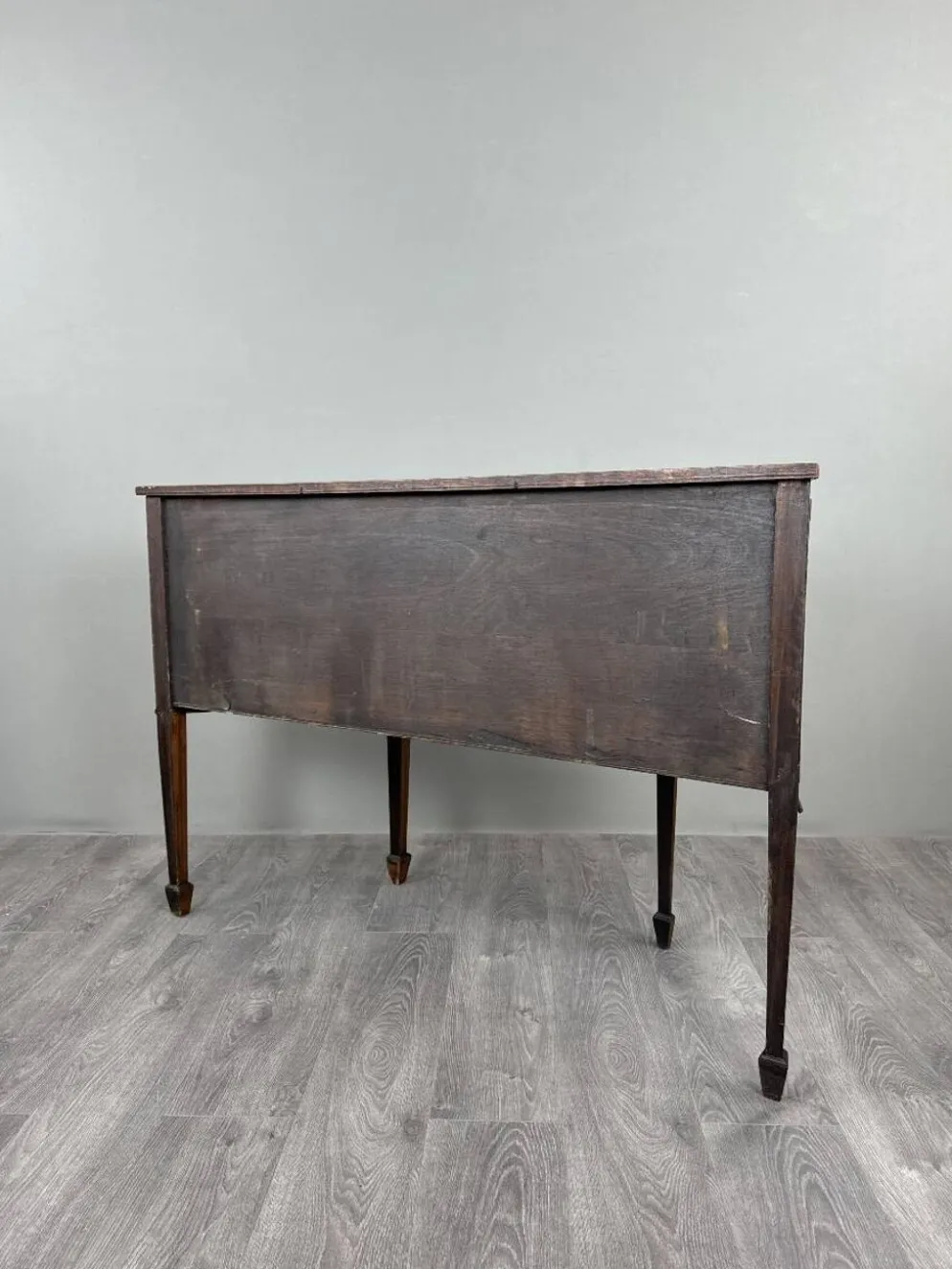 Buffet demi-lune, style Louis XVI, XIXe siècle