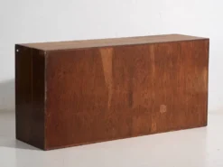 Buffet de pharmacie kusuri tansu japonais ancien – Taishō / Période Showa (c.1920-1945) #95