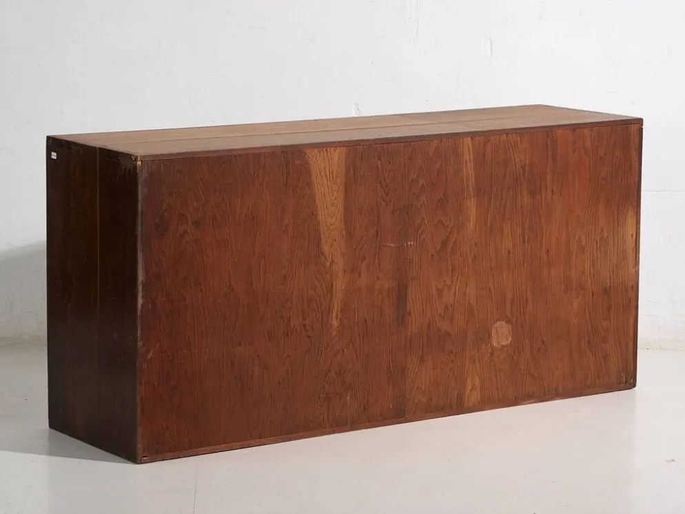Buffet de pharmacie kusuri tansu japonais ancien – Taishō / Période Showa (c.1920-1945) #95