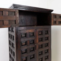 Buffet de style brutaliste espagnol des années 1950