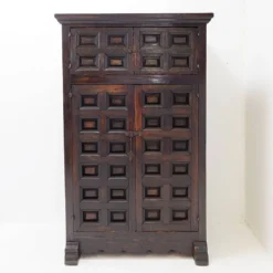 Buffet de style brutaliste espagnol des années 1950
