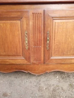 Buffet deux corps