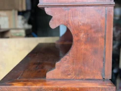 Buffet deux corps japonisant - Art and krafts - circa 1900 Art Nouveau