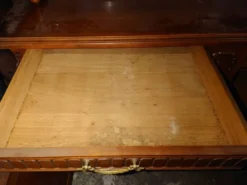 Buffet deux corps vaisselier 1930