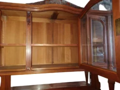 Buffet deux corps vaisselier 1930