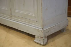 Buffet deux corps XIXème en merisier