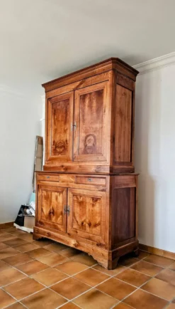 Buffet deux corps XVIII