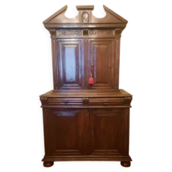 Buffet dix septième sciecle corps sur corps