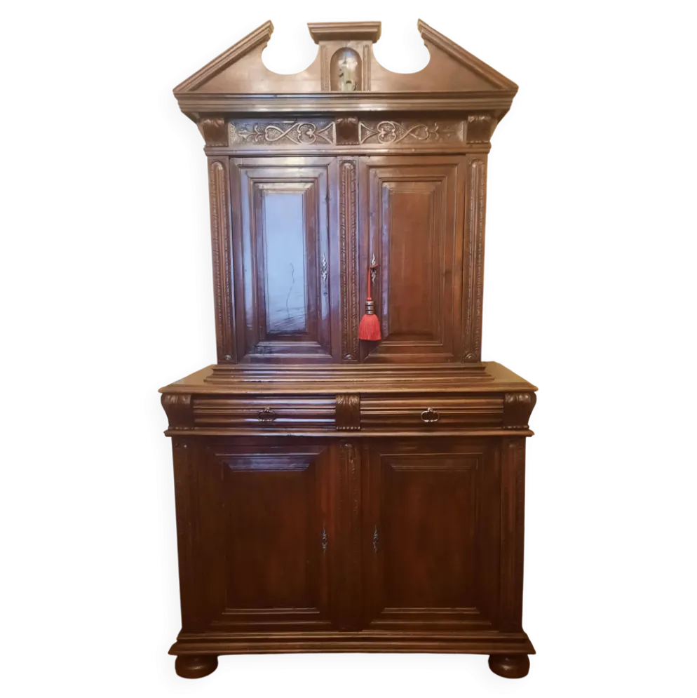 Buffet dix septième sciecle corps sur corps