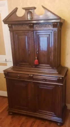 Buffet dix septième sciecle corps sur corps