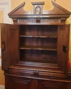 Buffet dix septième sciecle corps sur corps
