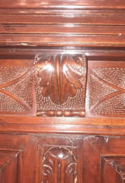 Buffet dix septième sciecle corps sur corps