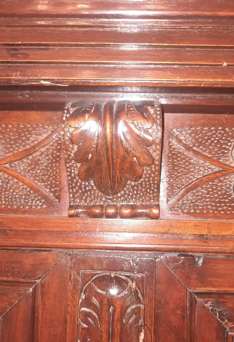 Buffet dix septième sciecle corps sur corps