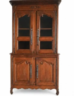 Buffet double corps époque Louis XIV