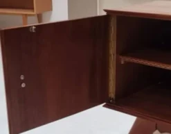 Buffet du milieu du siècle