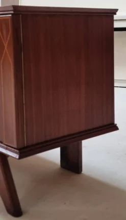 Buffet du milieu du siècle