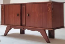 Buffet du milieu du siècle