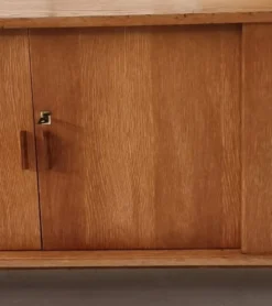 Buffet du milieu du siècle