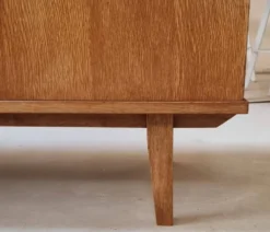 Buffet du milieu du siècle