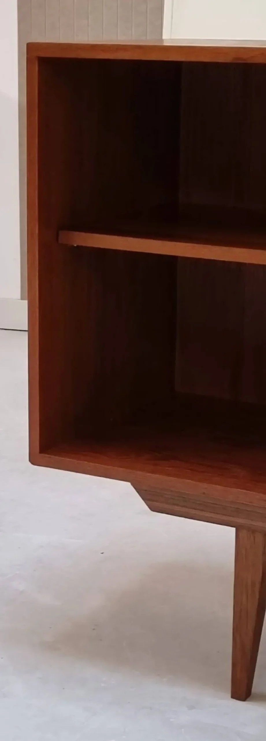 Buffet du milieu du siècle