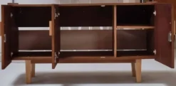 Buffet du milieu du siècle