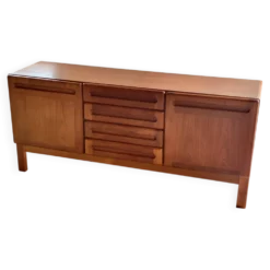 Buffet Dyrlund en teck, Danemark 1970