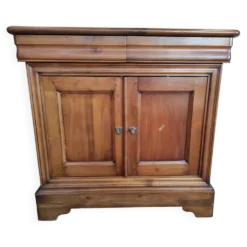 Buffet en bois massif